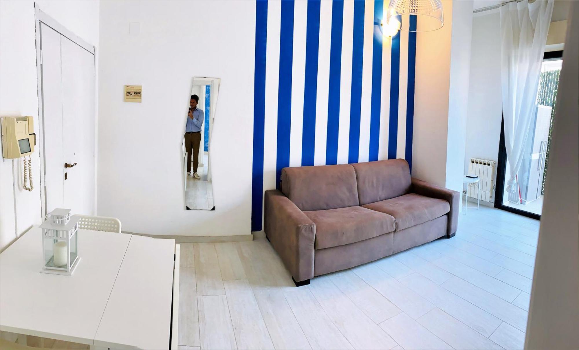 Rimini Marina Apartment Екстериор снимка